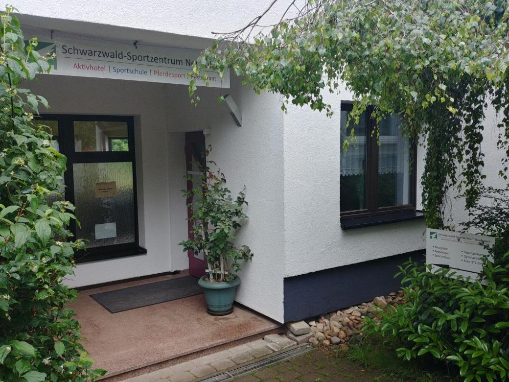 Schwarzwald Sportzentrum Neubulach Extérieur photo
